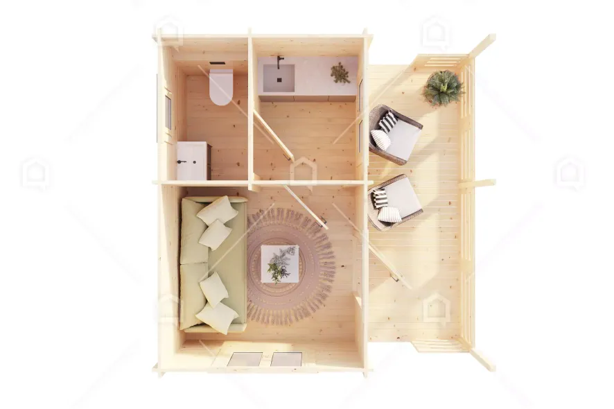 medinis namelis como lakstingala 65cc864634543