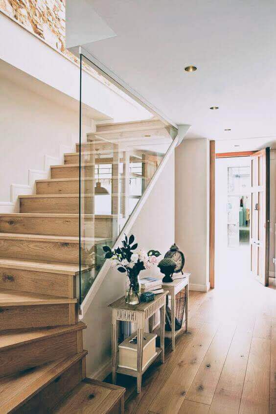 Gibt es Vorschriften für Treppen in Ihrem Haus